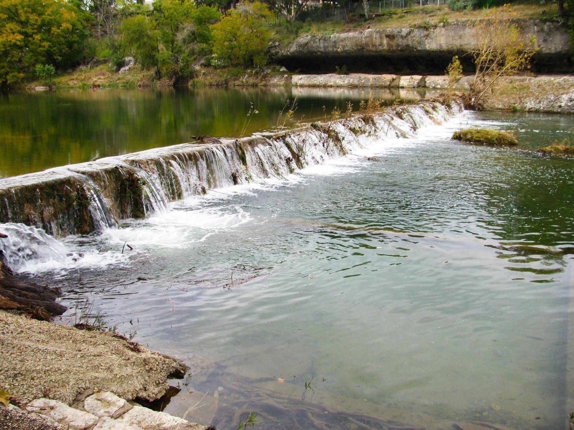 The Lodge At Cypress Falls Вімберлі Екстер'єр фото